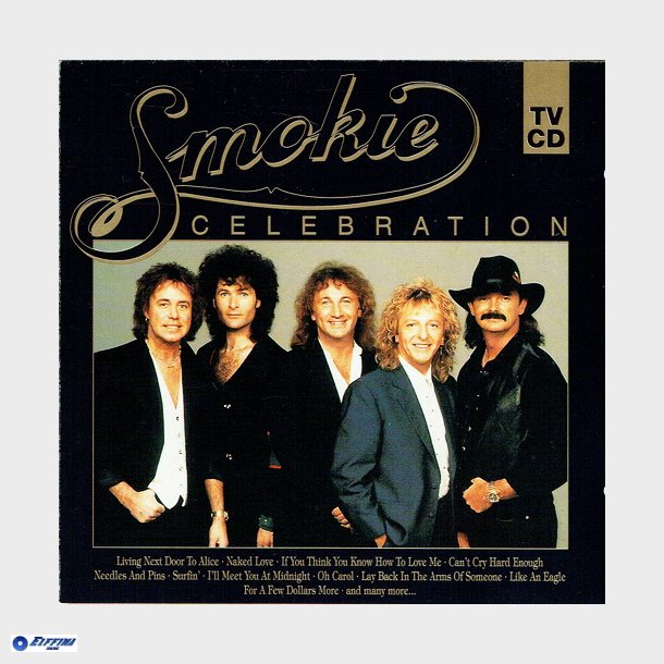 Smokie - Celebration (CMC-Elap) (1994) - NY