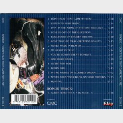 Smokie - Don't Play That Game With Me