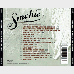 Smokie - From The Heart (2006)
