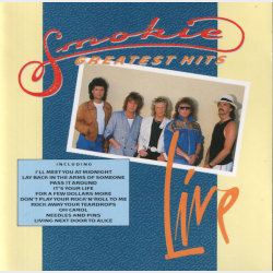 Smokie - Greatest Hits Live (1989)
