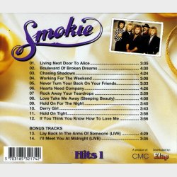 Smokie - Hits 1 (1995)