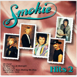 Smokie - Hits 2 (1995)