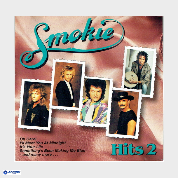 Smokie - Hits 2 (1995) - NY