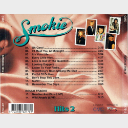 Smokie - Hits 2 (1995) - NY