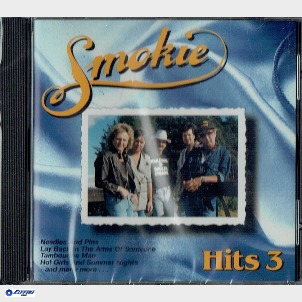 Smokie - Hits 3 (1995) - NY