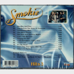 Smokie - Hits 3 (1995) - NY