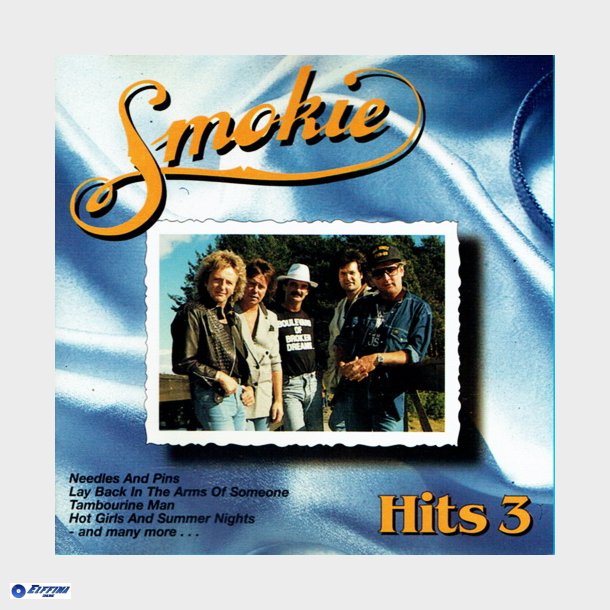 Smokie - Hits 3 (1995)