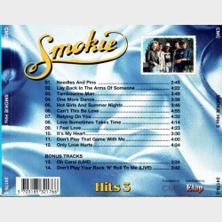 Smokie - Hits 3 (1995)