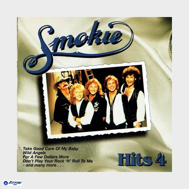 Smokie - Hits 4 (1995)