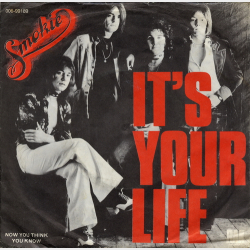 Smokie - It's Your Life (1977) (Danmark)