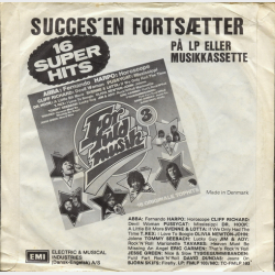 Smokie - It's Your Life (1977) (Danmark)