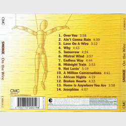 Smokie - On The Wire (2004)