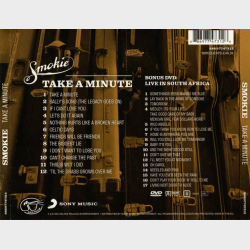 Smokie - Take A Minute (2010)