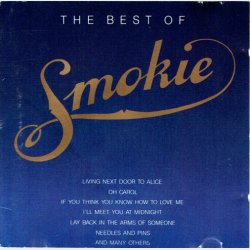Smokie - The Best Of Smokie (1990)
