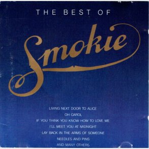 Smokie - The Best Of Smokie (1990)