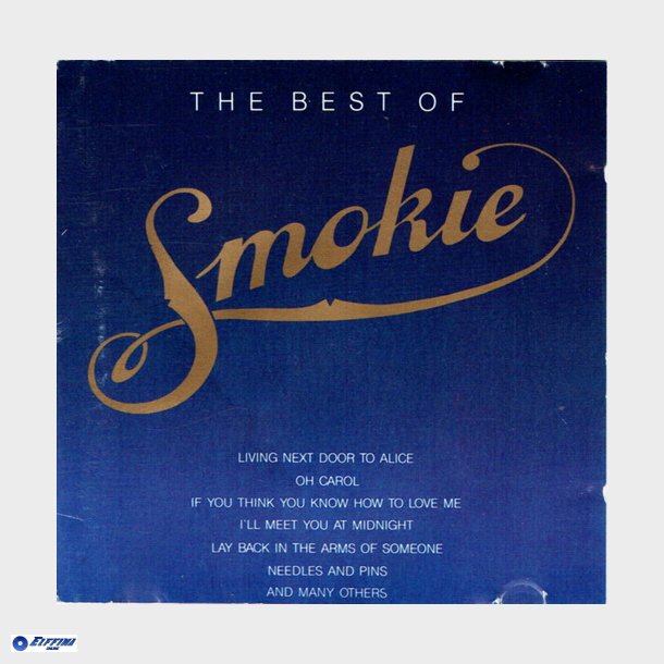 Smokie - The Best Of Smokie (1990)