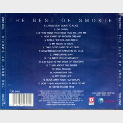 Smokie - The Best Of Smokie (1990)