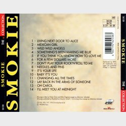 Smokie - The Collection (1992)