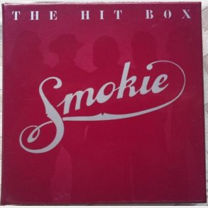 Smokie - The Hit Box (2003) 10xCD - Boks
