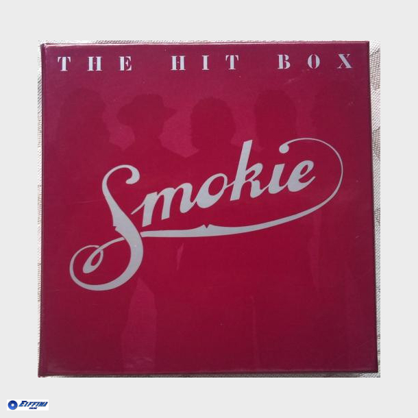 Smokie - The Hit Box (2003) 10xCD - Boks