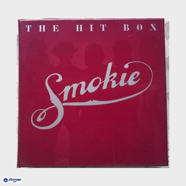 Smokie - The Hit Box (2003) 10xCD - Boks