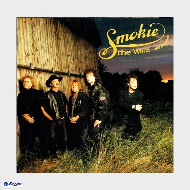 Smokie - The World And Elsewhere (1995)