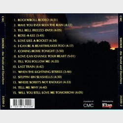 Smokie - The World And Elsewhere (1995)