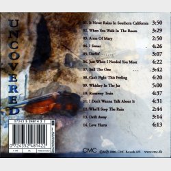 Smokie - Uncovered (2000)