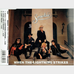 Smokie - When The Lightning Strikes
