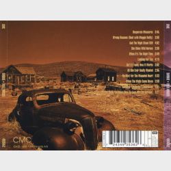 Smokie - Wild Horses The Nashville Album (1998)