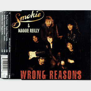 Smokie & Maggie Reilly - Wrong Reasons (1998)