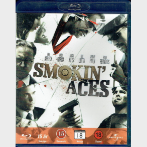 Smokin' Aces (2006) (Tom)