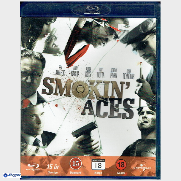 Smokin' Aces (2006) (Tom)