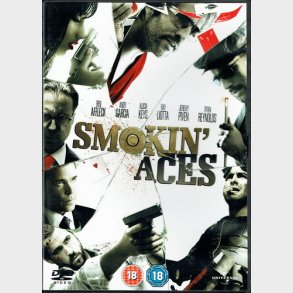 Smokin' Aces (2006) (UK)
