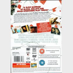 Smokin' Aces (2006) (UK)