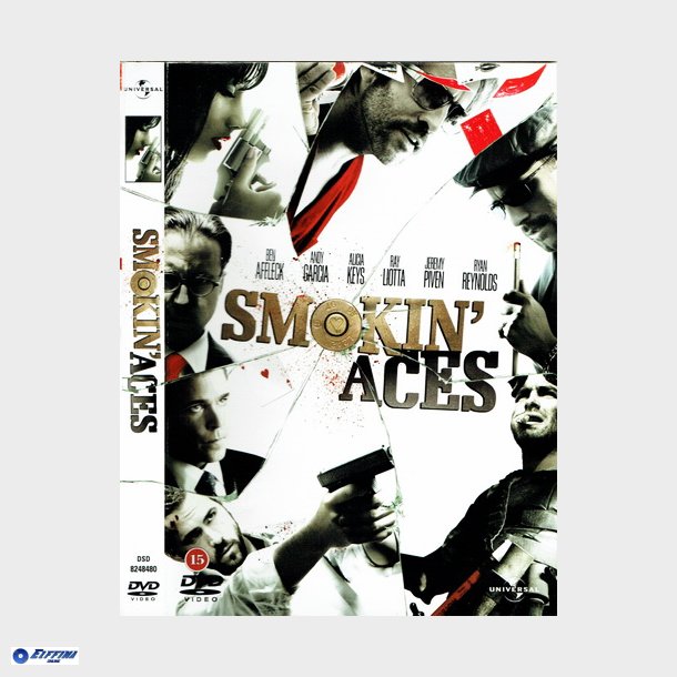 Smokin' Aces (2006) - NY