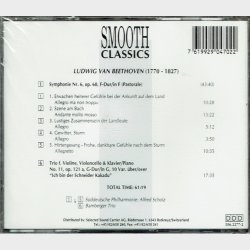 Beethoven Pastorale (Smooth Classics) - NY