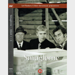 Smuglerne - Episode 1-6 (1970)