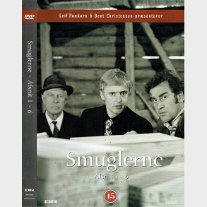 Smuglerne - Episode 1-6 (1970)