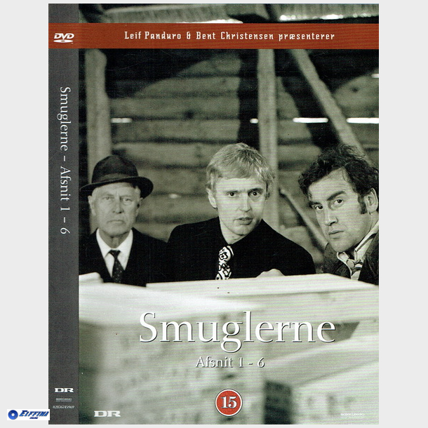 Smuglerne - Episode 1-6 (1970)