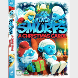 Smurfs A Christmas Carol (2011)