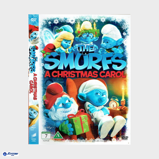 Smurfs A Christmas Carol (2011)