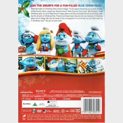 Smurfs A Christmas Carol (2011)