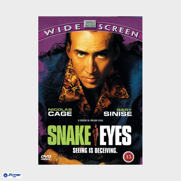 Snake Eyes (1998)