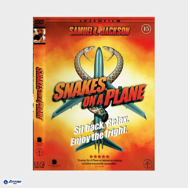 Snakes On A Plane (Gul Cover) (2006)