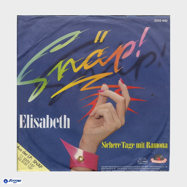 Snap - Elisabeth (1982)