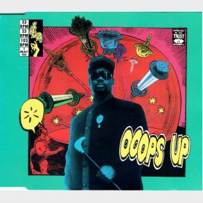 Snap! - Ooops Up (1990)