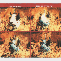 Snap! - Snap! Attack The Remixes (1996) (Digi)