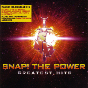 Snap - The Power (Greatest Hits)