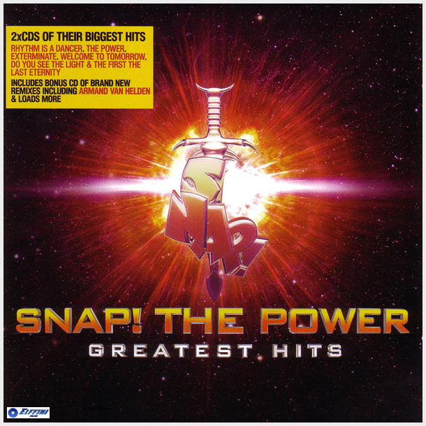 Snap - The Power (Greatest Hits)